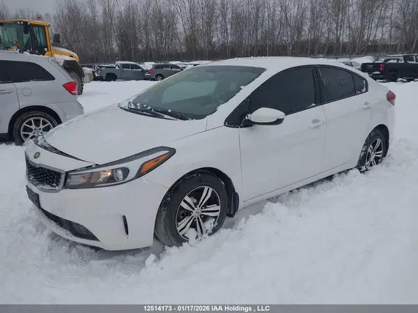 3KPFK4A75HE033909 2017 KIA FORTE - Image 2