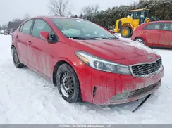 3KPFK4A75HE036373 2017 KIA FORTE