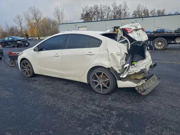 3KPFK4A75HE037524 2017 KIA FORTE - Image 2
