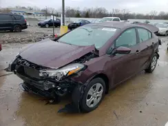 3KPFK4A75HE040455 2017 KIA FORTE