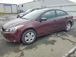 3KPFK4A75HE041850 2017 KIA FORTE