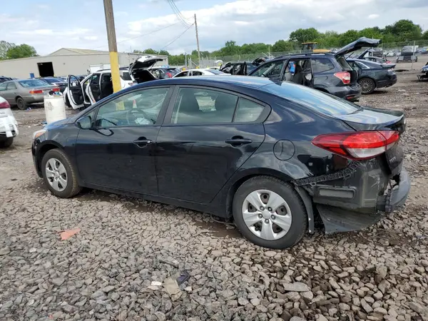 3KPFK4A75HE042738 2017 KIA FORTE - Image 2