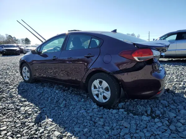 3KPFK4A75HE043436 2017 KIA FORTE - Image 2