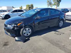 3KPFK4A75HE049799 2017 KIA FORTE