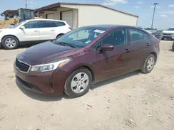 3KPFK4A75HE051701 2017 KIA FORTE