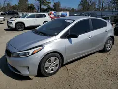 3KPFK4A75HE052914 2017 KIA FORTE