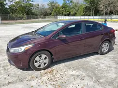 3KPFK4A75HE053495 2017 KIA FORTE