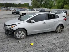 3KPFK4A75HE058065 2017 KIA FORTE