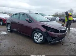 3KPFK4A75HE059720 2017 KIA FORTE