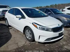 3KPFK4A75HE060267 2017 KIA FORTE