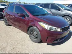 3KPFK4A75HE061242 2017 KIA FORTE