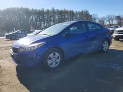3KPFK4A75HE062410 2017 KIA FORTE