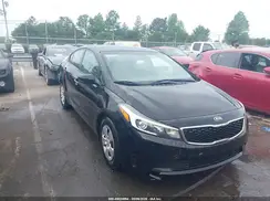 3KPFK4A75HE064822 2017 KIA FORTE