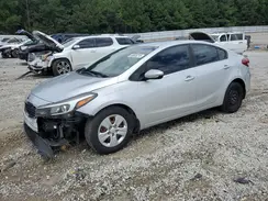 3KPFK4A75HE071463 2017 KIA FORTE
