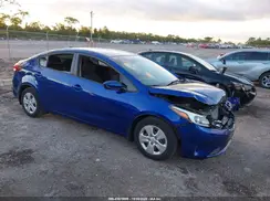 3KPFK4A75HE073665 2017 KIA FORTE
