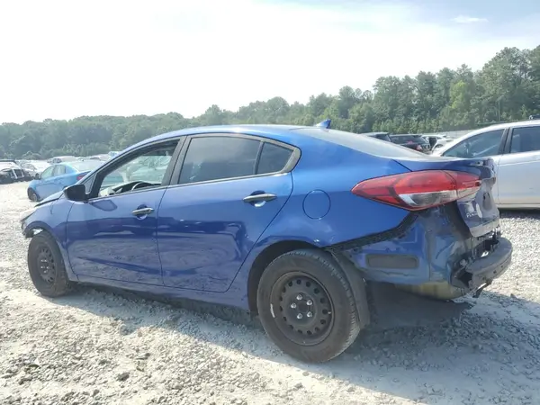 3KPFK4A75HE074296 2017 KIA FORTE - Image 2