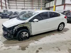 3KPFK4A75HE080406 2017 KIA FORTE
