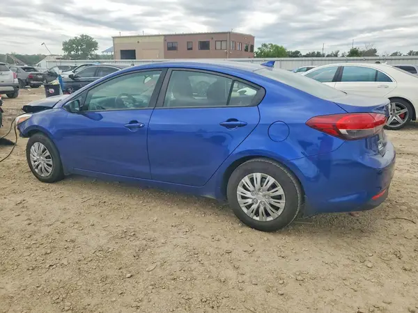 3KPFK4A75HE088344 2017 KIA FORTE - Image 2