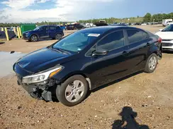 3KPFK4A75HE091342 2017 KIA FORTE
