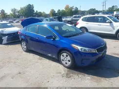 3KPFK4A75HE093821 2017 KIA FORTE
