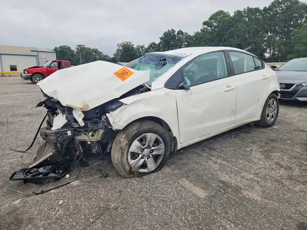 3KPFK4A75HE096248 2017 KIA FORTE - Image 1