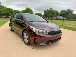 3KPFK4A75HE097190 2017 KIA FORTE