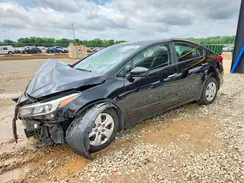 3KPFK4A75HE100458 2017 KIA FORTE