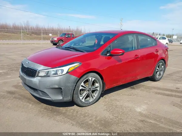 3KPFK4A75HE105269 2017 KIA FORTE - Image 2