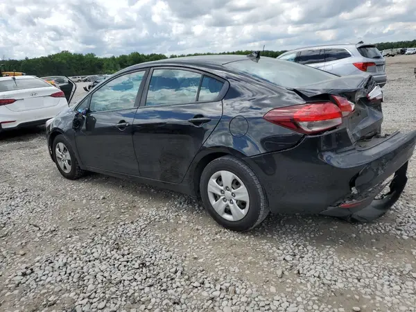 3KPFK4A75HE108222 2017 KIA FORTE - Image 2