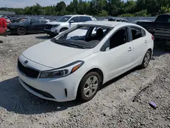 3KPFK4A75HE109600 2017 KIA FORTE
