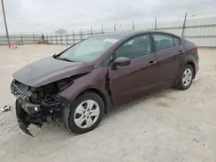 3KPFK4A75HE113825 2017 KIA FORTE