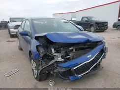 3KPFK4A75HE114151 2017 KIA FORTE