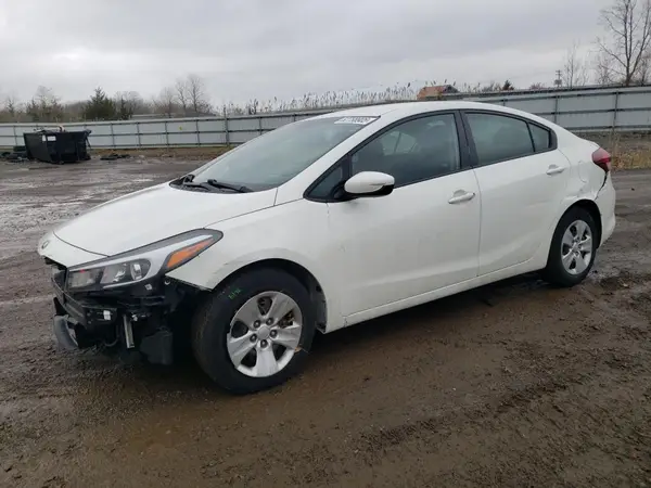 3KPFK4A75HE115090 2017 KIA FORTE - Image 1