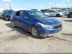 3KPFK4A75HE119091 2017 KIA FORTE