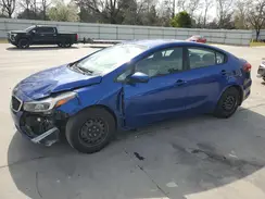 3KPFK4A75HE119723 2017 KIA FORTE