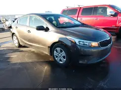 3KPFK4A75HE121777 2017 KIA FORTE