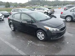 3KPFK4A75HE122430 2017 KIA FORTE