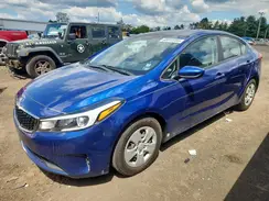 3KPFK4A75HE129233 2017 KIA FORTE