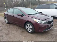 3KPFK4A75HE131290 2017 KIA FORTE