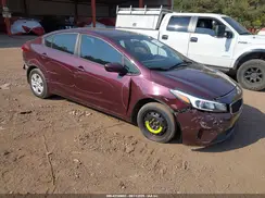 3KPFK4A75HE140023 2017 KIA FORTE