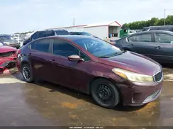 3KPFK4A75HE141155 2017 KIA FORTE