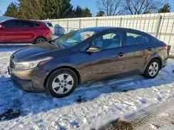 3KPFK4A75HE141737 2017 KIA FORTE