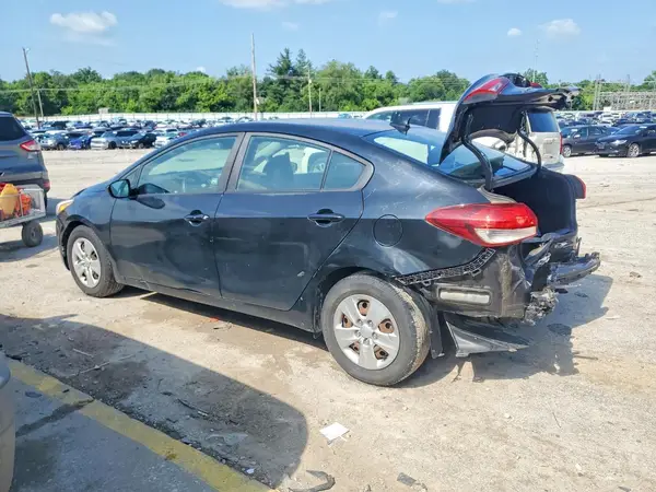 3KPFK4A75HE141897 2017 KIA FORTE - Image 2