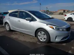 3KPFK4A75HE142306 2017 KIA FORTE