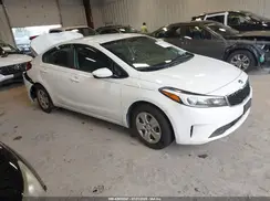 3KPFK4A75HE145531 2017 KIA FORTE