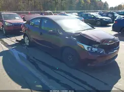 3KPFK4A75HE145674 2017 KIA FORTE