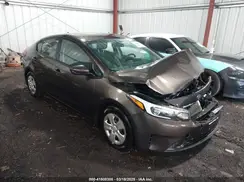 3KPFK4A75HE145707 2017 KIA FORTE