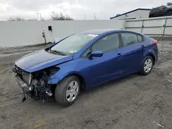 3KPFK4A75HE147294 2017 KIA FORTE