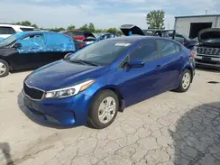 3KPFK4A75HE151412 2017 KIA FORTE