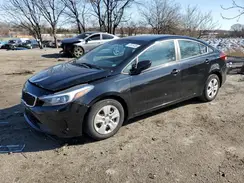 3KPFK4A75HE153614 2017 KIA FORTE